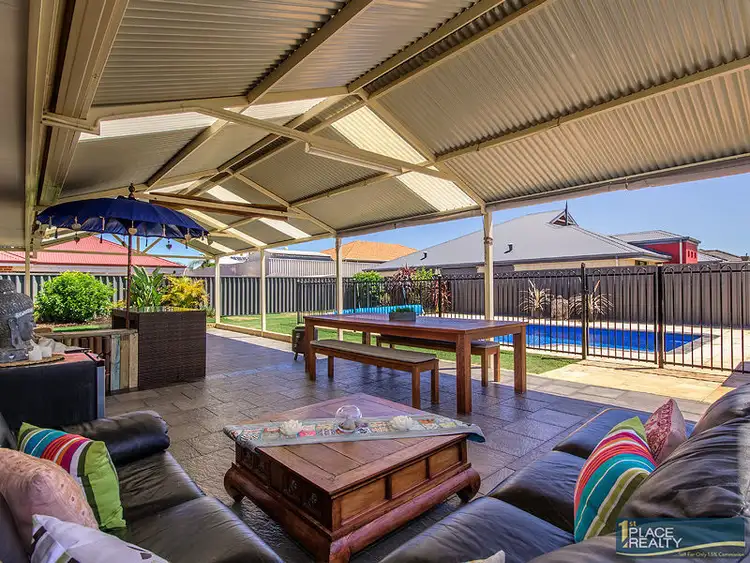 Fourth view of Homely house listing, 50 Miltona Drive, Secret Harbour WA 6173