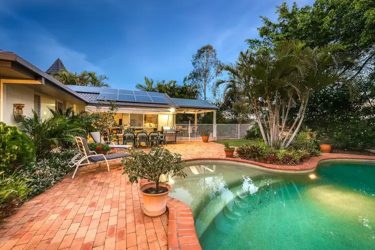 Third view of Homely house listing, 21 Highview Place, Parkwood QLD 4214