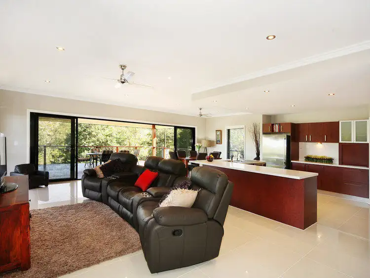Fifth view of Homely rural property listing, 14 Eagle View Lane, Mooloolah Valley QLD 4553
