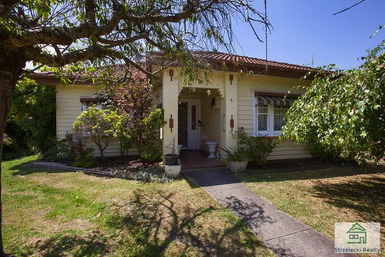 6 Church St, Trafalgar VIC 3824