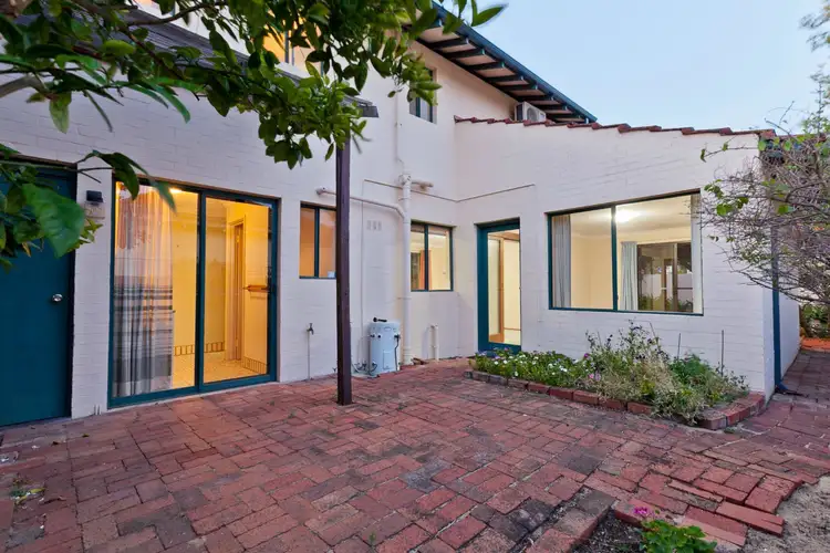 Fourth view of Homely townhouse listing, 1/34 Fraser Street, East Fremantle WA 6158