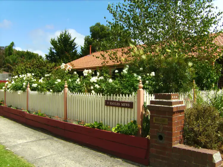 Second view of Homely house listing, 9 Hayles Mews, Baxter VIC 3911