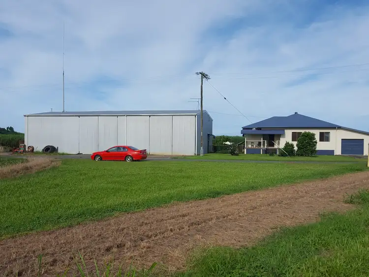 Main view of Homely rural property listing, 2 Cuthill Rd, Silkwood QLD 4856