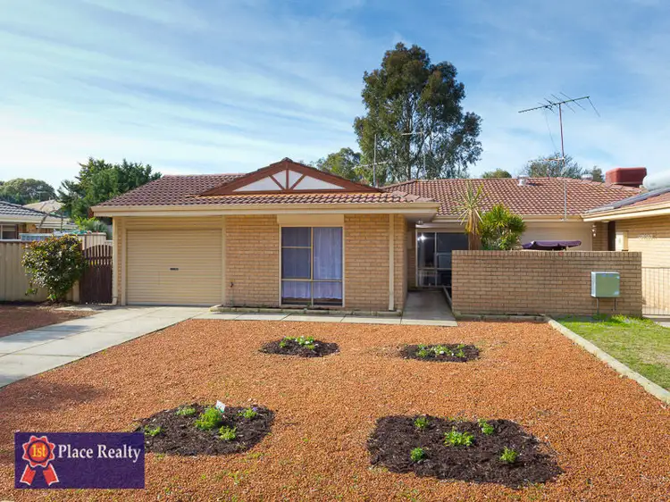 Main view of Homely semi-detached listing, 15a Sloan Drive, Leda WA 6170