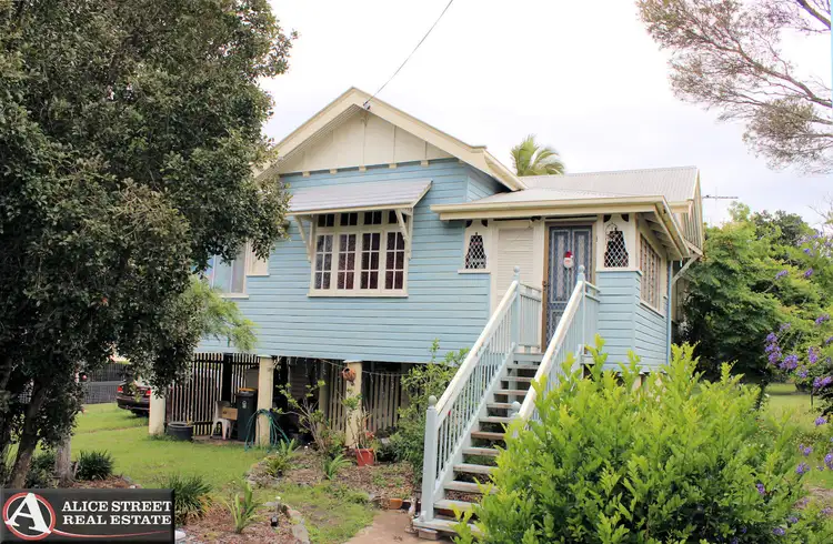 24 Garden Street, Maryborough QLD 4650