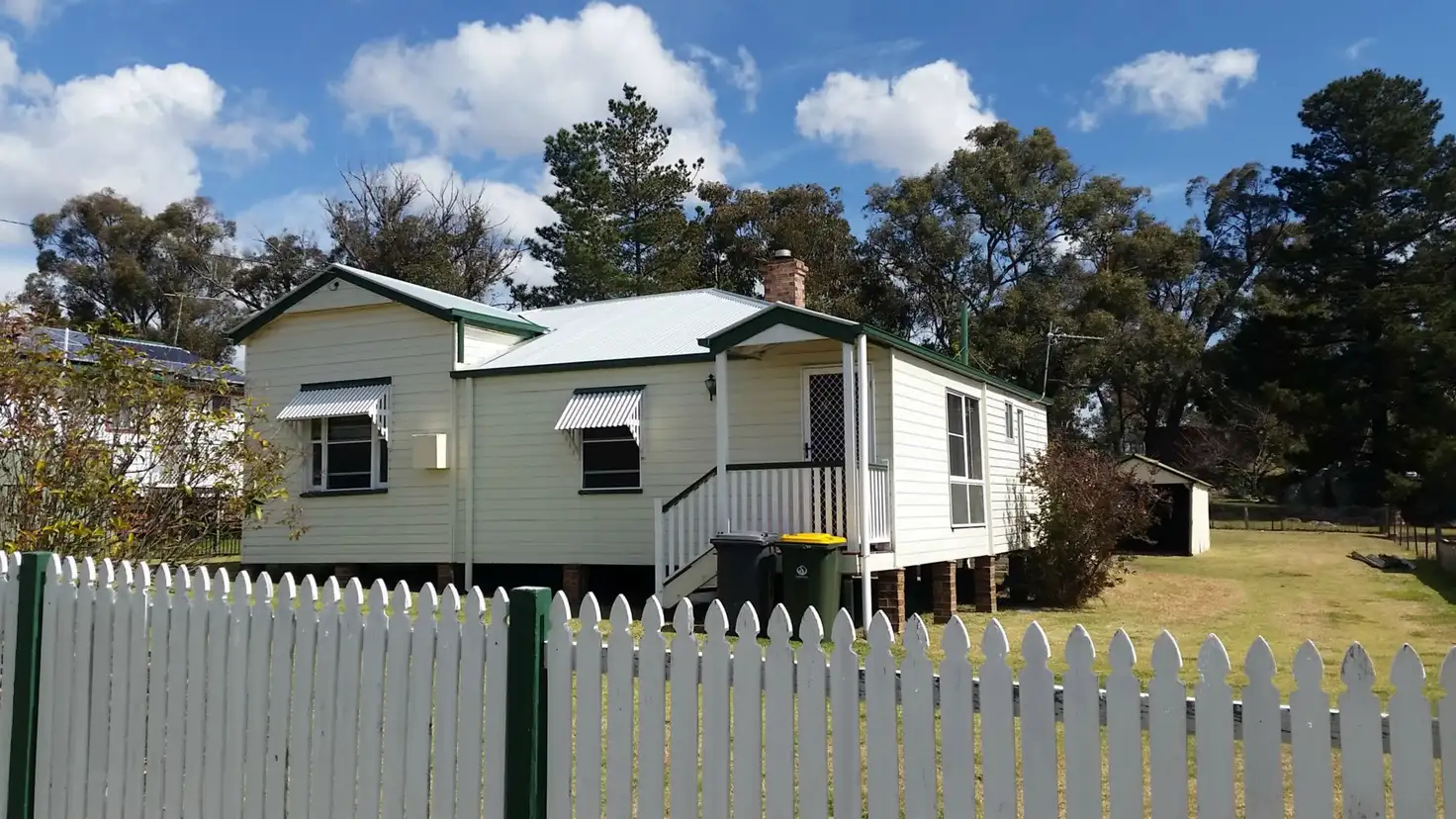 Main view of Homely house listing, 26 McGregor Terrace, Stanthorpe QLD 4380