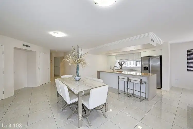 Third view of Homely unit listing, 402/47 Esplanade "Silverpoint" St, Bargara QLD 4670