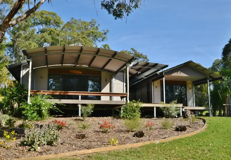 Second view of Homely rural property listing, 17 Lukin Road, The Palms QLD 4570