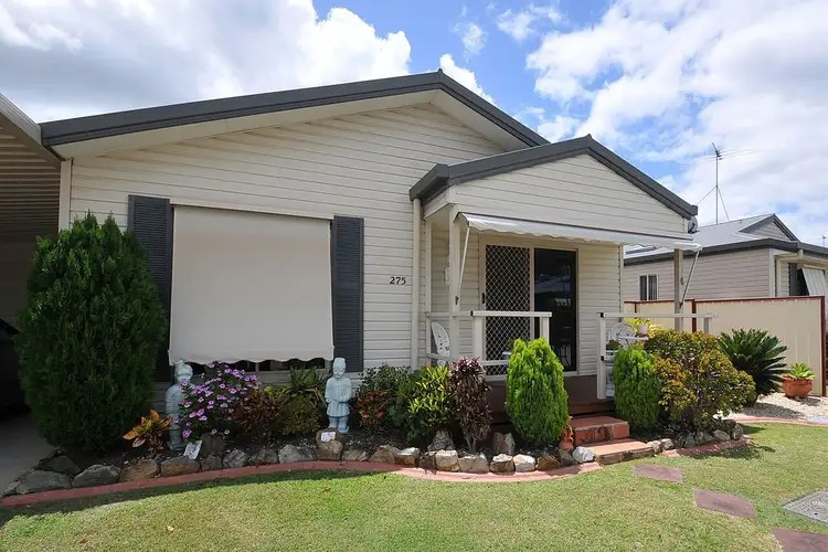 Villa 275/26 Goldmine Road, Ormeau QLD 4208