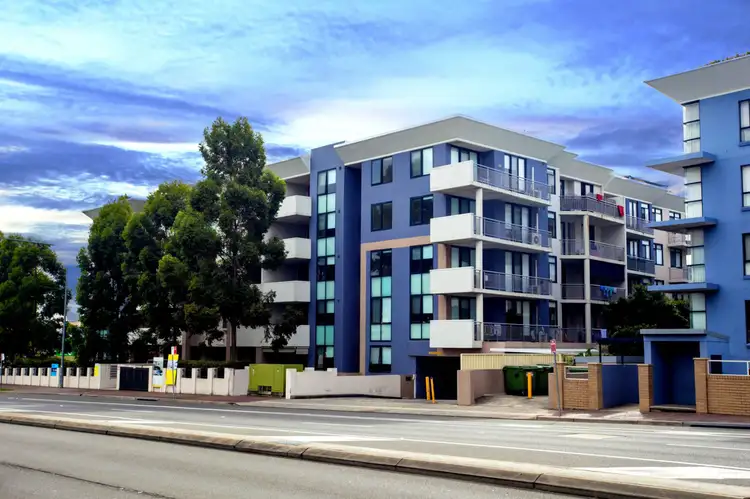 Third view of Homely unit listing, 34/31 Third Avenue, Blacktown NSW 2148