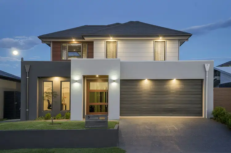 Main view of Homely house listing, 3 Azimut Crescent, Hope Island QLD 4212