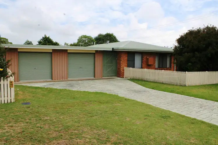Main view of Homely house listing, 115 Percy Street, Warwick QLD 4370