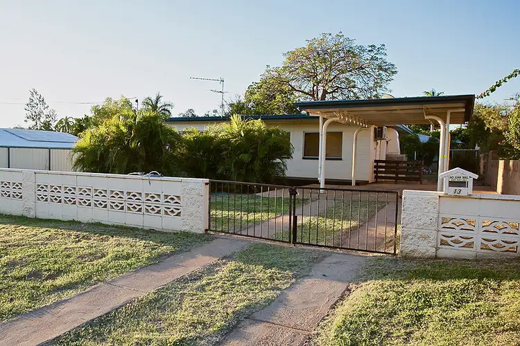 Second view of Homely house listing, 13 Jacobsen Crescent, Mount Isa QLD 4825