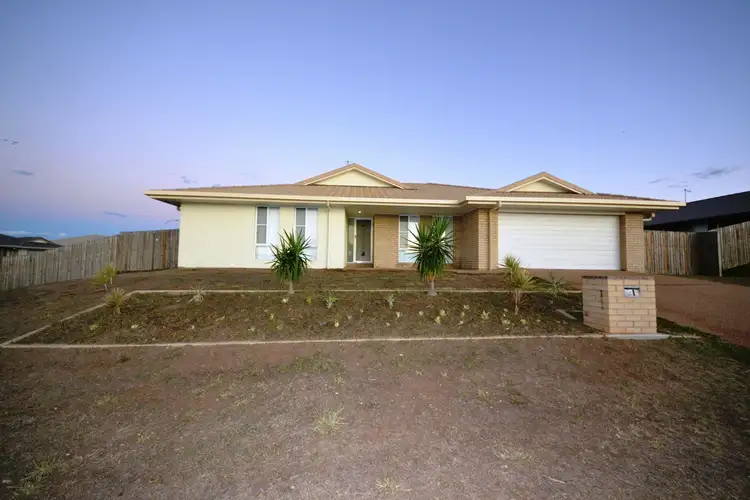 Second view of Homely house listing, 21 Leichhardt Drive, Gracemere QLD 4702