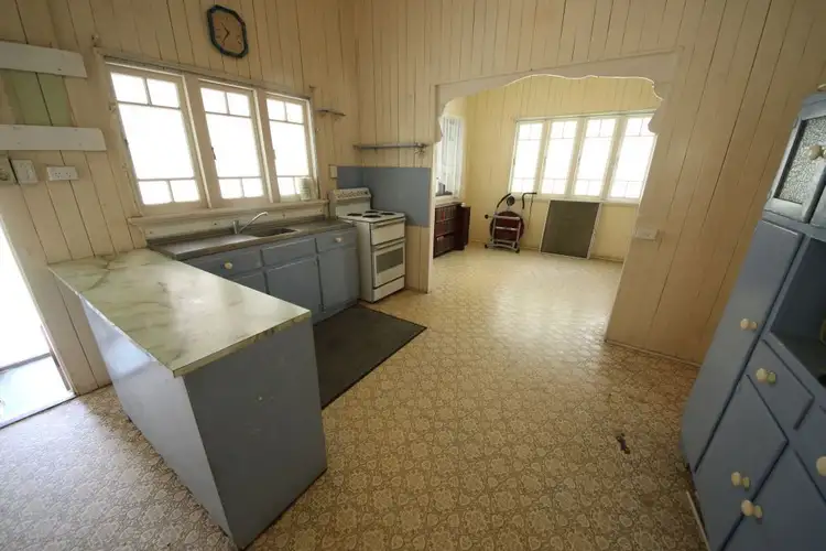 Second view of Homely house listing, 109 SEVENTH Avenue, Home Hill QLD 4806