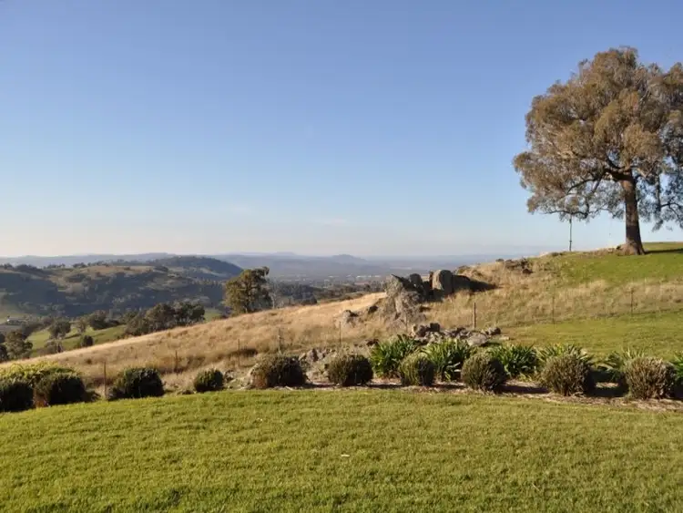 Second view of Homely rural property listing, 426 Spring Gully Road, Wodonga VIC 3690