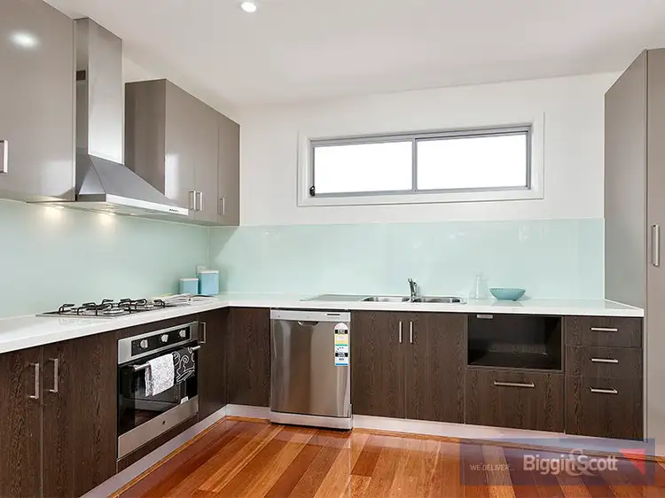 Third view of Homely townhouse listing, 4/10 Greenham Street, Maidstone VIC 3012