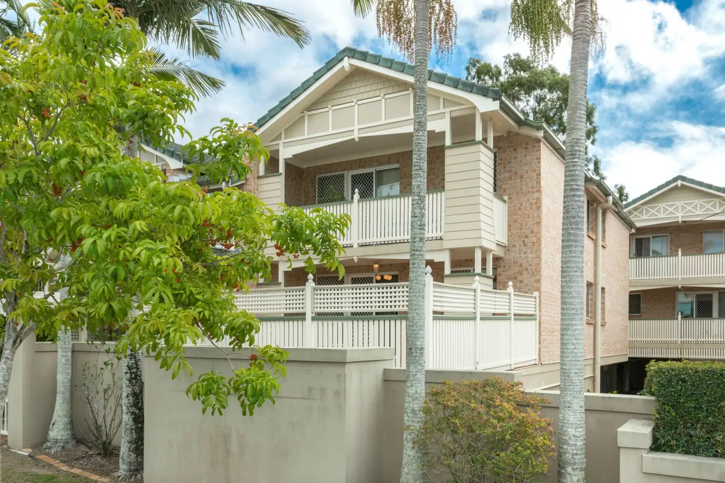 Main view of Homely unit listing, 9/41 Devoy Street, Ashgrove QLD 4060