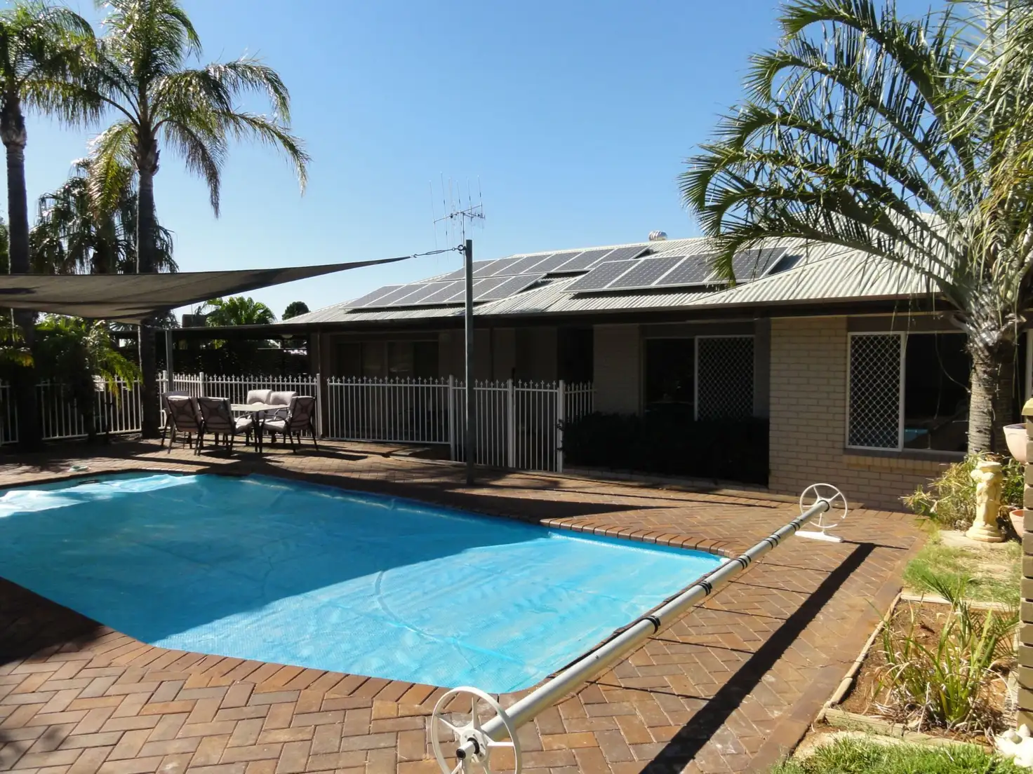 Main view of Homely house listing, 585 Cummins Street, Broken Hill NSW 2880