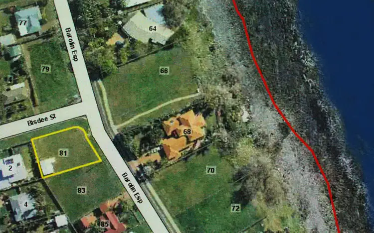 Second view of Homely land listing, Address available on request