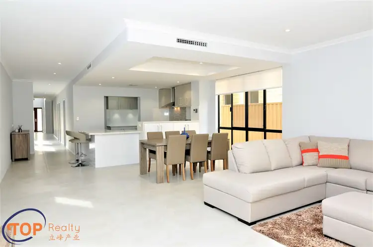 Fifth view of Homely house listing, 23 Parklands Square, Riverton WA 6148