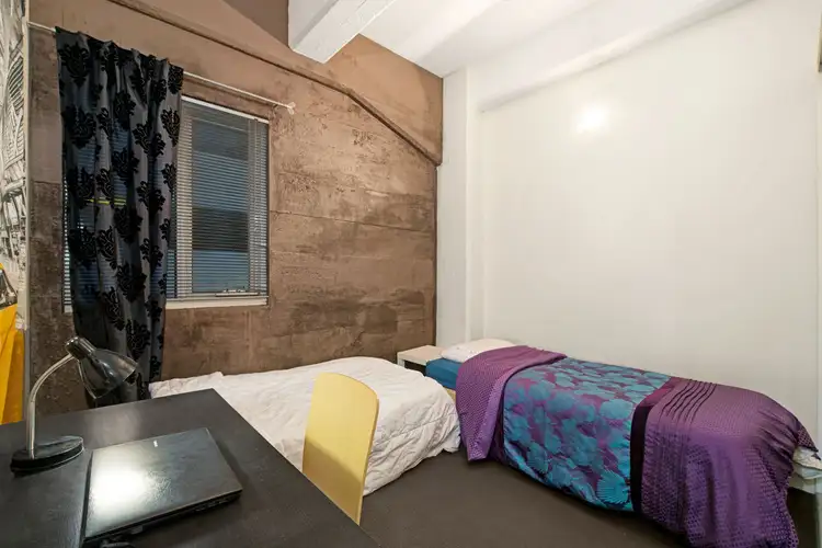 Fourth view of Homely apartment listing, 205/639 Little Bourke Street, Melbourne VIC 3000