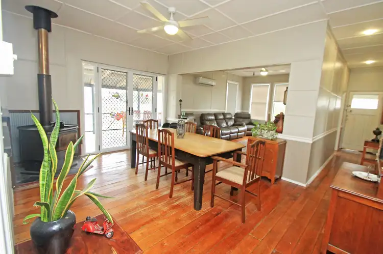 Second view of Homely house listing, 42 Albert Street, Warwick QLD 4370