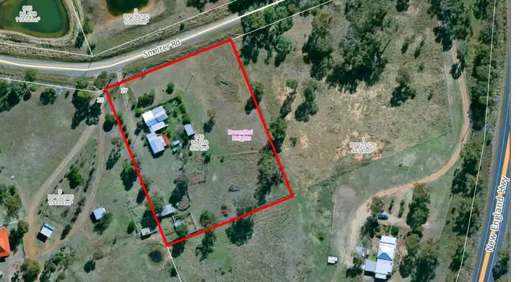 Second view of Homely house listing, 27 Smelter Road, Rosenthal Heights QLD 4370