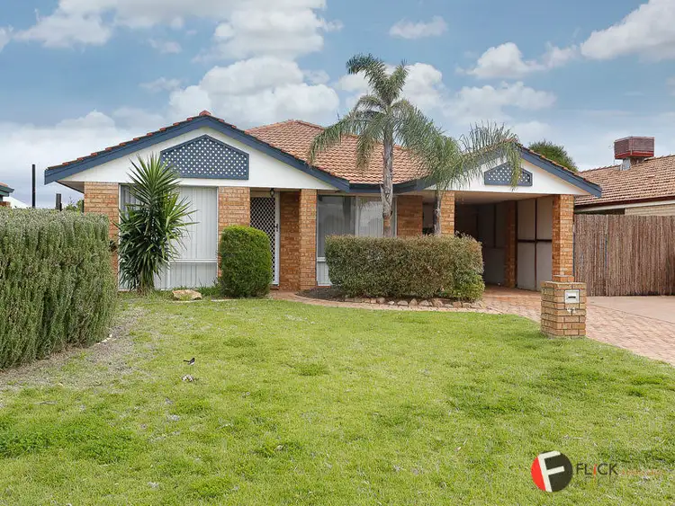 Main view of Homely house listing, 41 Caledonia Avenue, Currambine WA 6028