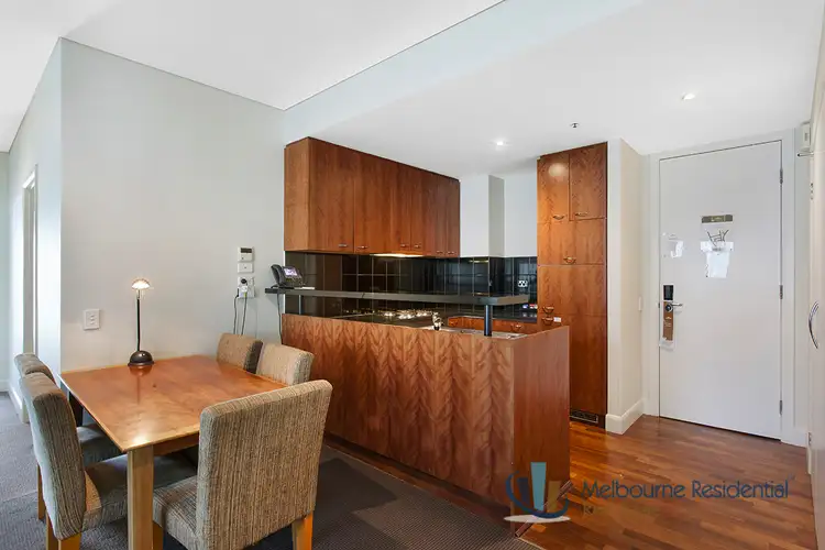 Fifth view of Homely apartment listing, T508/348 St Kilda Road, Melbourne VIC 3000