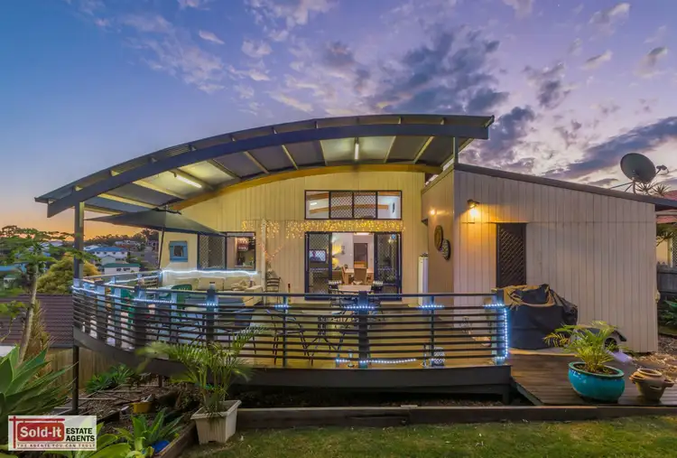 14 Meilland Court, Eatons Hill QLD 4037