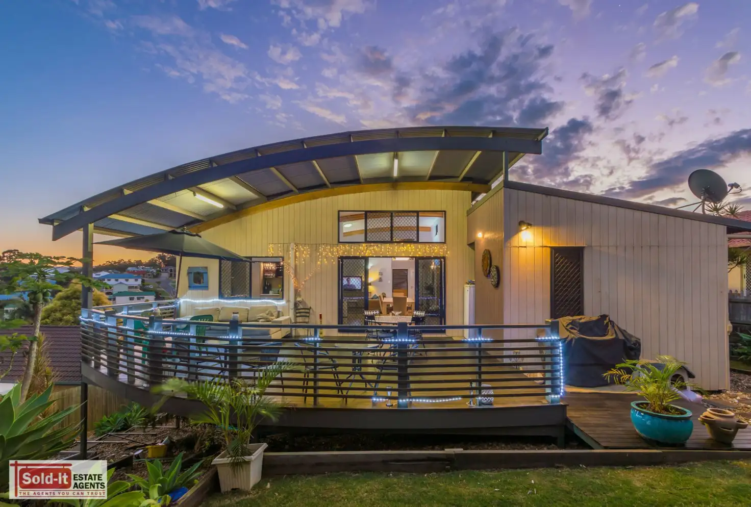 Main view of Homely house listing, 14 Meilland Court, Eatons Hill QLD 4037
