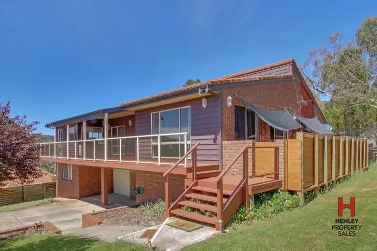 Second view of Homely house listing, 15 Kiah Ave, Cooma NSW 2630