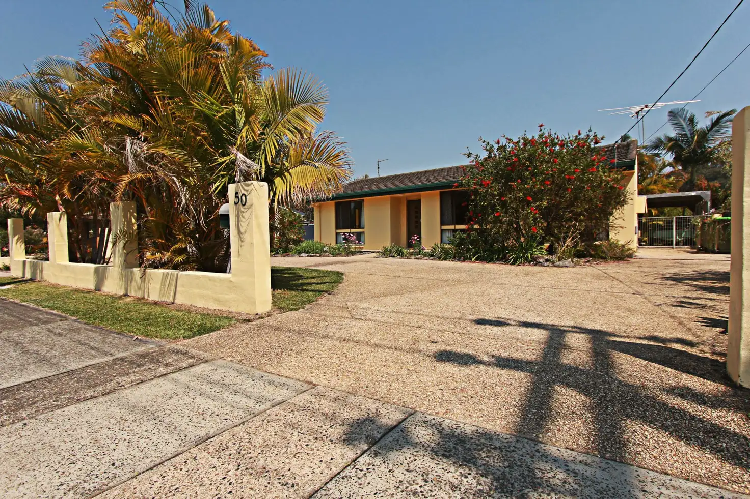 Main view of Homely house listing, 50 Toormina Road, Toormina NSW 2452