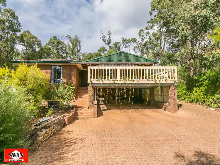 Second view of Homely house listing, 3 Carawatha Road, Parkerville WA 6081