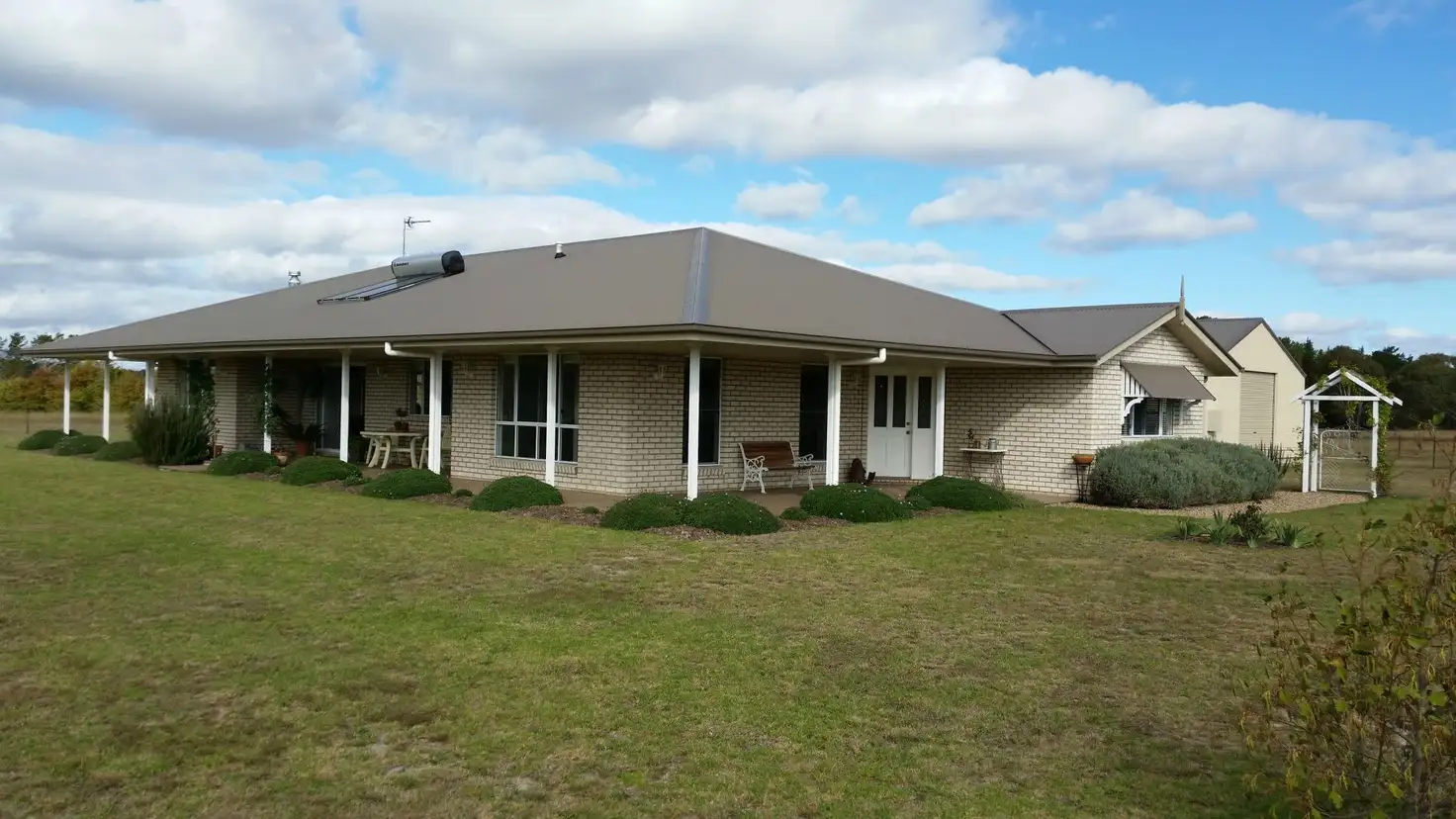 Main view of Homely rural property listing, Address available on request