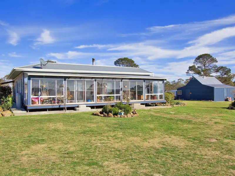 Main view of Homely rural property listing, 419 Hillview Road, Salisbury Plains NSW 2358
