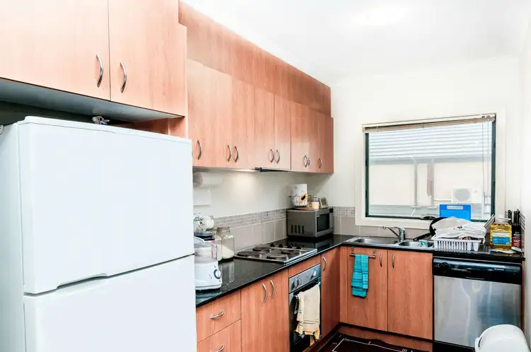 Third view of Homely townhouse listing, 66 Kynoch Lane, Maribyrnong VIC 3032