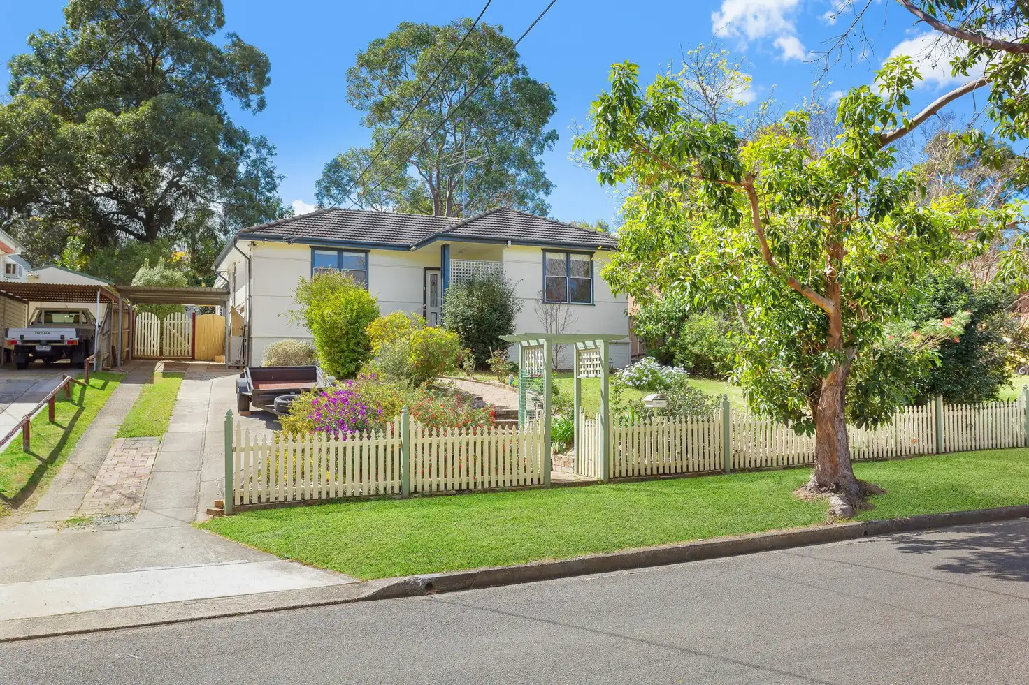 Main view of Homely house listing, 16 Cox Crescent, Dundas Valley NSW 2117