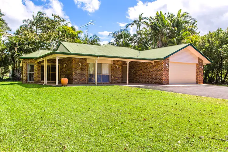 Second view of Homely rural property listing, 410 CHEVALLUM Road, Chevallum QLD 4555