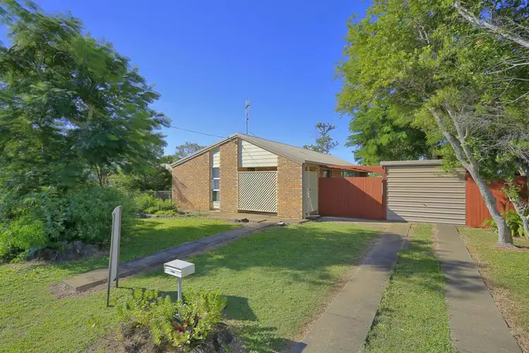 Main view of Homely house listing, 1 Bruce Court, Kepnock QLD 4670