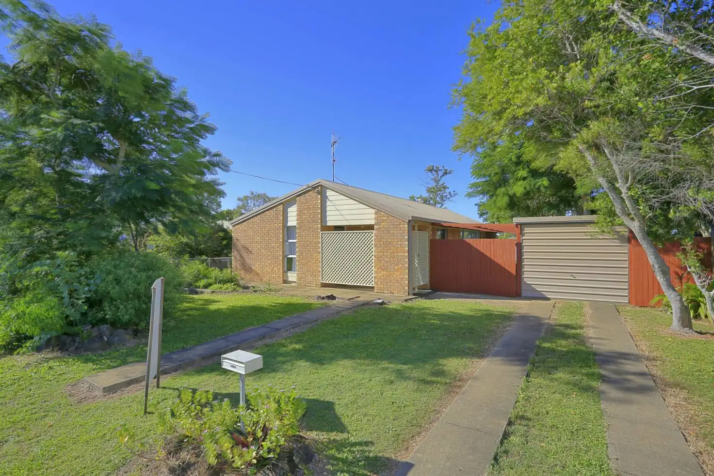 Main view of Homely house listing, 1 Bruce Court, Kepnock QLD 4670