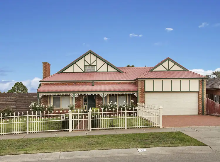 23 Franklin Close, Wallan VIC 3756