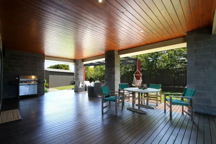 Fifth view of Homely house listing, 50 Cedarwood Drive, Maffra VIC 3860