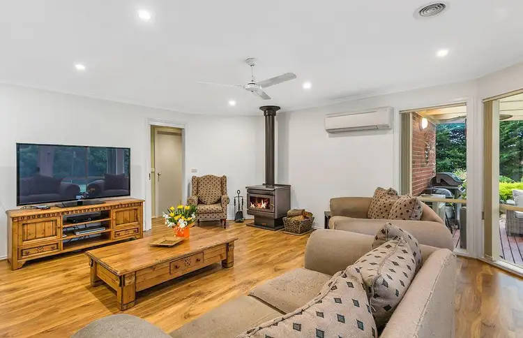 Second view of Homely house listing, 8 Carbine Court, New Gisborne VIC 3438