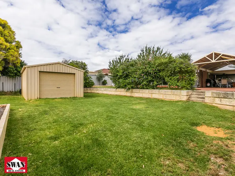 Fifth view of Homely house listing, 62 Markham Way, Swan View WA 6056