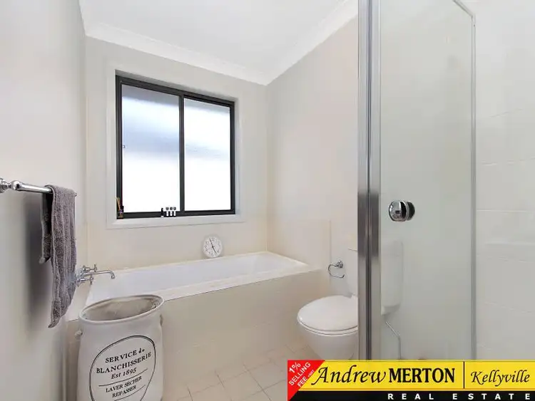 Sixth view of Homely townhouse listing, 196 Stanhope Parkway, Stanhope Gardens NSW 2768