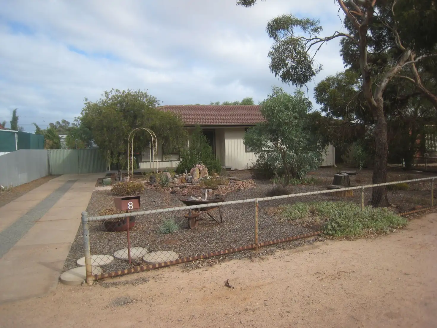 Main view of Homely house listing, 8 Gillett Street, Port Pirie SA 5540
