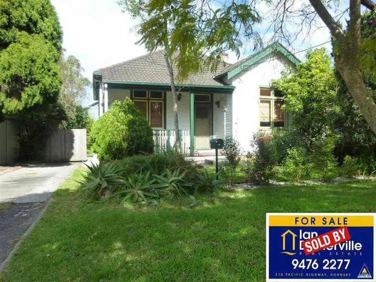 24 Lockwood Street, Asquith NSW 2077