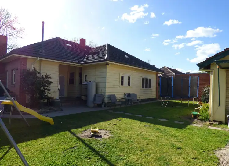 Second view of Homely house listing, 97 Salisbury Street, Benalla VIC 3672
